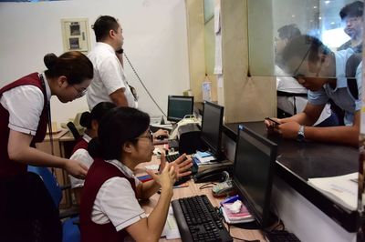 国航浙江分公司 抗击台风“利奇马”的二十四时辰旅客票务保障纪实